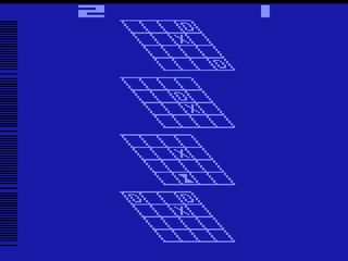 3D Tic-Tac-Toe